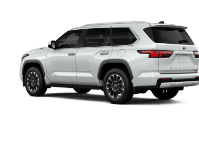 2026 Toyota Sequoia - Photo 8