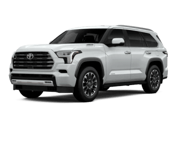2026 Toyota Sequoia - Photo 1