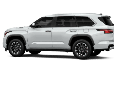 2026 Toyota Sequoia - Photo 7