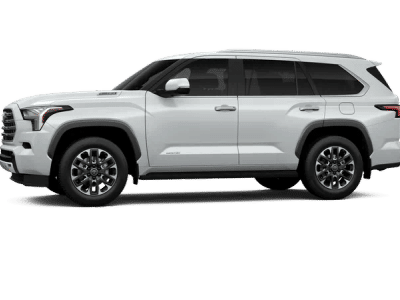 2026 Toyota Sequoia - Photo 5