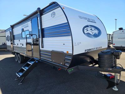 2026 Forest River RV Cherokee Grey Wolf - Photo 1