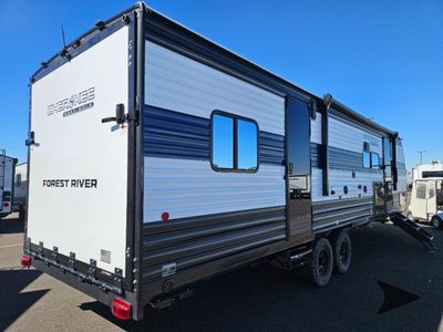 2026 Forest River RV Cherokee Grey Wolf - Photo 6