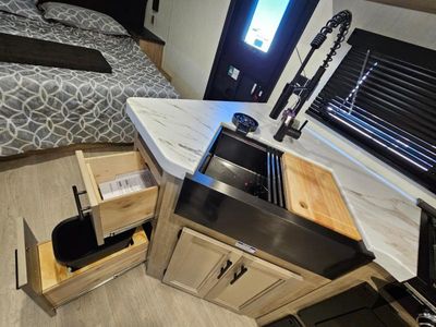 2026 Forest River RV Cherokee Grey Wolf - Photo 22