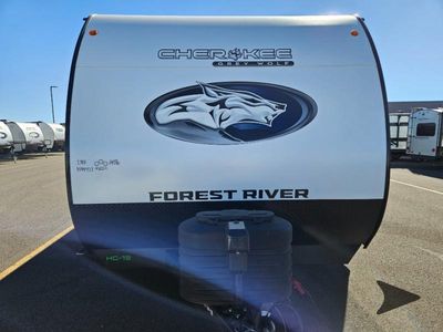 2026 Forest River RV Cherokee Grey Wolf - Photo 3