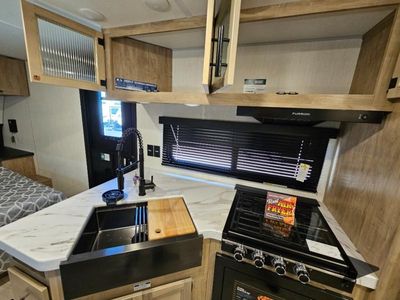2026 Forest River RV Cherokee Grey Wolf - Photo 21