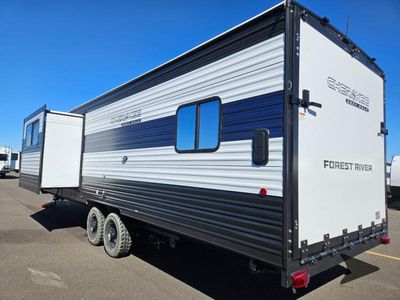 2026 Forest River RV Cherokee Grey Wolf - Photo 5