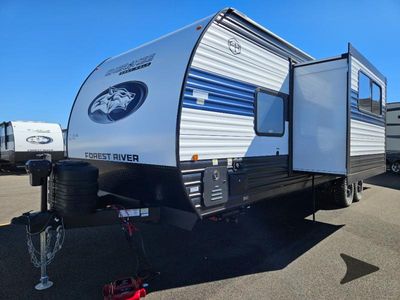 2026 Forest River RV Cherokee Grey Wolf - Photo 4