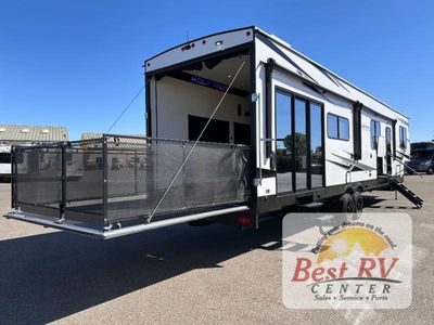 2026 Forest River RV Cherokee Wolf Pack - Photo 4