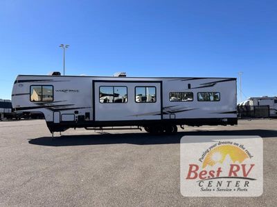 2026 Forest River RV Cherokee Wolf Pack - Photo 8