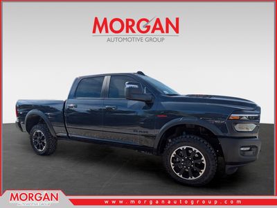 2026 Ram 2500 - Photo 1