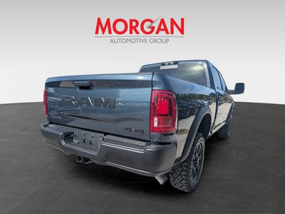 2026 Ram 2500 - Photo 3