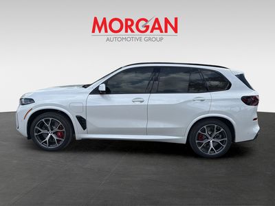 2026 BMW X5 — photo 7 view