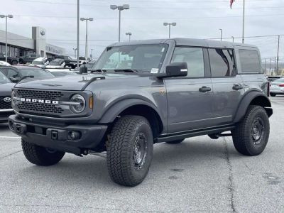 2025 Ford Bronco — photo 24 view