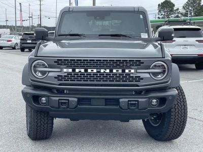 2025 Ford Bronco — photo 23 view