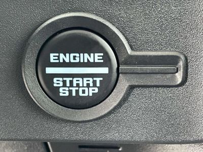 2025 Ford Bronco — detail view