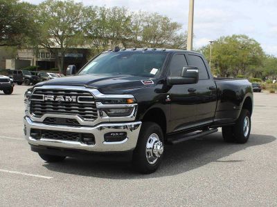 2026 RAM 3500 — detail view