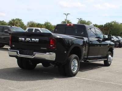 2026 RAM 3500 — side profile view