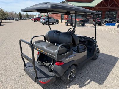 2027 Club Car Onward 4 Passenger Standard Gas — interior view