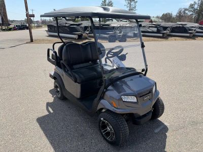 2027 Club Car Onward 4 Passenger Standard Gas — photo 7 view