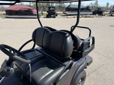2027 Club Car Onward 4 Passenger Standard Gas — photo 9 view