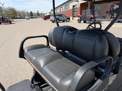 2027 Club Car Onward 4 Passenger Standard Gas — detail view