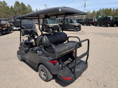 2027 Club Car Onward 4 Passenger Standard Gas — side profile view