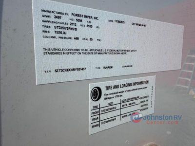 2024 Forest River RV Cherokee Wolf Pup Black Label — photo 15 view