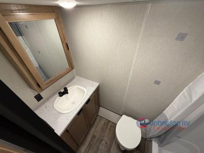 2024 Forest River RV Cherokee Wolf Pup Black Label — photo 13 view