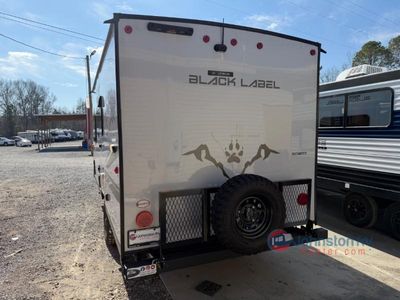 2024 Forest River RV Cherokee Wolf Pup Black Label — engine compartment view