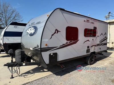 2024 Forest River RV Cherokee Wolf Pup Black Label — interior view