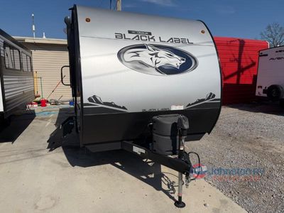 2024 Forest River RV Cherokee Wolf Pup Black Label — detail view