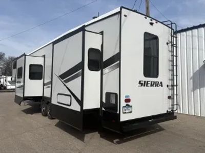 2021 Forest River Sierra - Photo 6