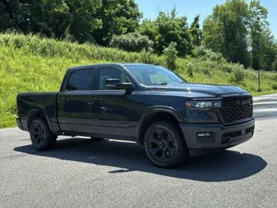 2026 RAM 1500 — side profile view