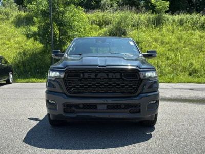 2026 RAM 1500 — rear three-quarter view