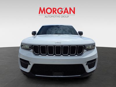 2026 Jeep Grand Cherokee - Photo 2