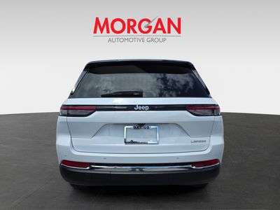 2026 Jeep Grand Cherokee - Photo 5
