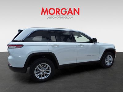 2026 Jeep Grand Cherokee - Photo 4
