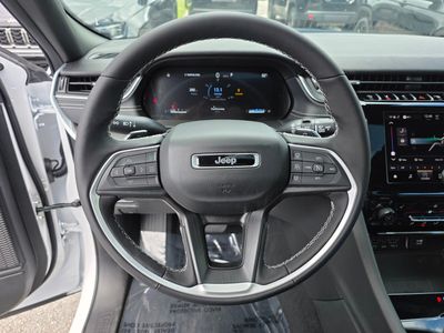 2026 Jeep Grand Cherokee - Photo 17