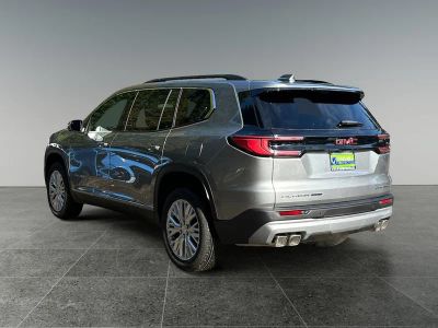 2026 GMC Acadia — detail view