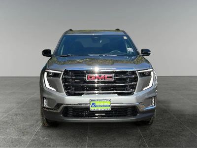2026 GMC Acadia — side profile view