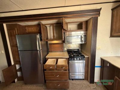 2017 Forest River RV Salem — photo 14 view