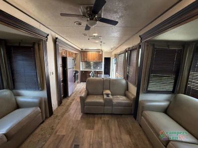 2017 Forest River RV Salem — photo 20 view