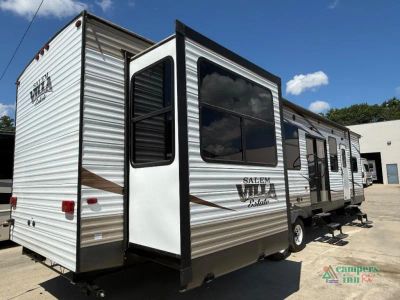 2017 Forest River RV Salem — side profile view