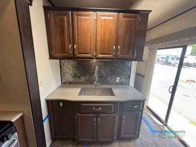 2017 Forest River RV Salem — photo 22 view
