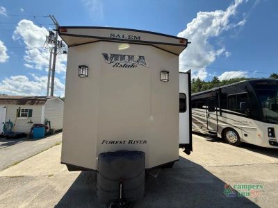 2017 Forest River RV Salem — detail view