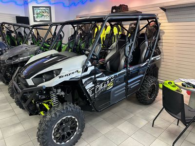 2025 Kawasaki Teryx4 S LE - Photo 2