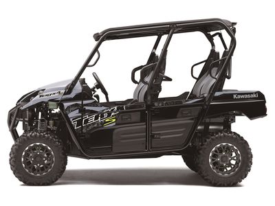 2025 Kawasaki Teryx4 S LE - Photo 23