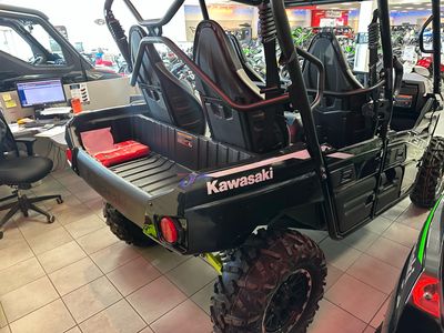2025 Kawasaki Teryx4 S LE - Photo 4