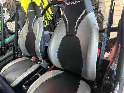 2025 Kawasaki Teryx4 S LE - Photo 10