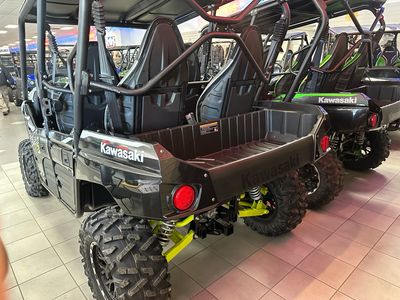 2025 Kawasaki Teryx4 S LE - Photo 3